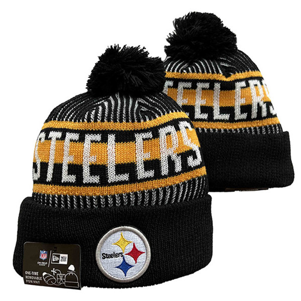 Pittsburgh Steelers Knit Hats 152